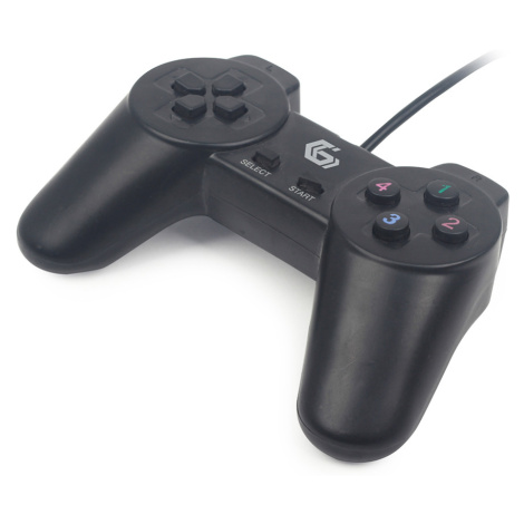 Joy Gamepad GEMBIRD JPD-UB-01, USB