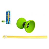 Diabolo malé sada 35x10cm 4 barvy na kartě