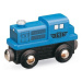 Maxim 50812 Dieselová lokomotiva - modrá