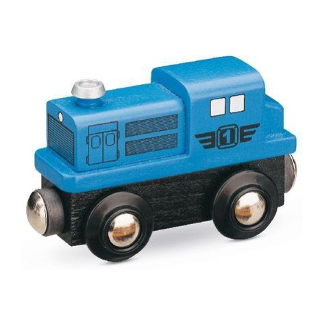 Maxim 50812 Dieselová lokomotiva - modrá