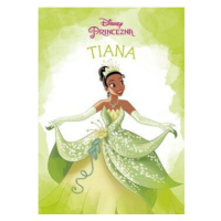 Princezna - Tiana