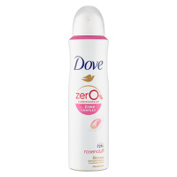 Dove Rose & Jasmine Zinc deodorant sprej 150ml