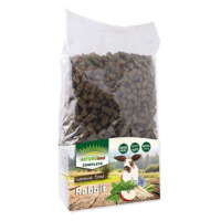 Krmivo NATURE LAND Complete pro králíky a zakrslé králíky MONO 1,7 kg