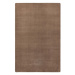 Hanse Home Collection koberce Kobercová sada Fancy 103008 Braun - 3 díly: 67x140 (2x), 67x250 (1