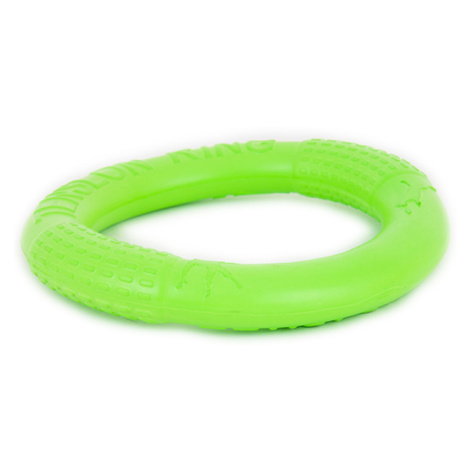 Akinu Výcvikový kruh velký 26 cm Barva: Zelená