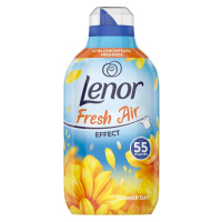 LENOR Fresh Air Effect Aviváž Summer Day 55 praní 770 ml