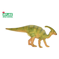 D - Figurka Dino Parasaurolophus 19cm, Atlas, W101828