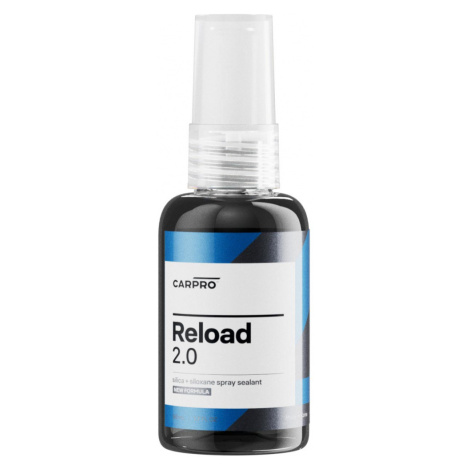 Protekční keramický detailer CARPRO Reload 2.0 (50 ml)