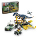 LEGO LEGO® Jurassic World Dinosauří mise: Přeprava allosaura 76966