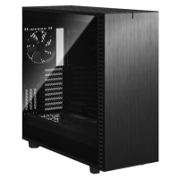 Fractal Design Define 7 XL Dark Tempered Glass FD-C-DEF7X-03 Černá