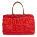 Childhome taška Mommy Bag Puffered Red