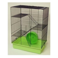 Cobbys Pet Rat klec pro potkany 49 × 32 × 69 cm