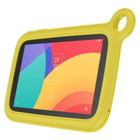 Alcatel 1T 7 2023 KIDS 2GB/32GB, Yellow bumper case 9309X2-2AALE11-1 Žlutá