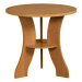 ArtCross Konferenční stolek PLAY | D Barva: Olše
