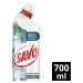 SAVO Turbo WC gel na vodní kámen 700 ml