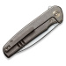 We Knife Shakan WE20052C-2 GoldenTitanium CPM20CV