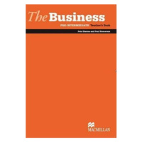 The Business Pre- Intermediate: Teacher´s Book - Allison John