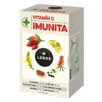 LEROS Vitamín C Imunita 20x2g