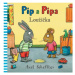 Pip a Pipa - Loužička - Axel Scheffler