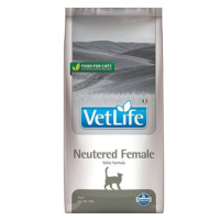 Vet Life Natural CAT Neutered Female 10 kg