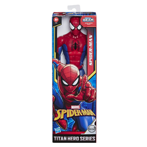 HASBRO - Spiderman figurka Titan