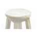 Divero VINTAGE 47297 Designová retro stolička vzhledu - výška 40 cm