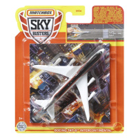 MATTEL - Matchbox Skybusters  , Mix Produktů