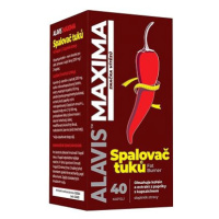 Alavis Maxima Spalovač tuků 40 kapslí