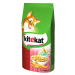 Kitekat Adult granule hovězí se zeleninou - 12 kg