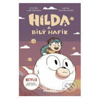 Hilda a bílý hafík - Stephen Davies - kniha z kategorie Beletrie pro děti