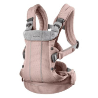 BABYBJÖRN Nosič Harmony Dusty pink 3D mesh, do 15 kg