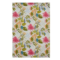 Hanse Home Collection Kusový koberec Flair 105613 Flowers and Leaves Multicolored