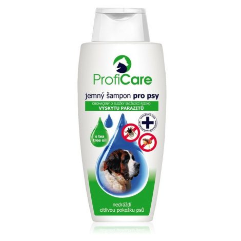 Proficare antiparazitní zelený 300ml/12