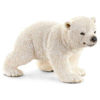 Schleich 14708 Medvěd lední mládě