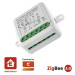 EMOS GoSmart modul spínací IP-2104SZ, ZigBee, 2-kanálový (nevyžaduje N vodič) H5104