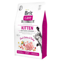 BRIT Granule Cat Grain-Free Kitten Healthy Growth & Development 2 kg