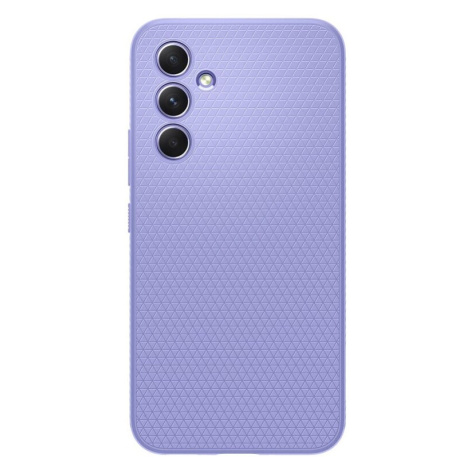 Spigen Liquid Air kryt Samsung Galaxy A54 5G fialový