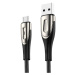 Joyroom Rychlonabíjecí kabel k Micro USB / 2,4 A / 3 m Joyroom S-M411 (černý)
