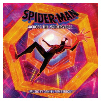 Daniel Pemberton - Spider-Man: Across The Spider-Verse (Black & White Coloured) (2 LP)