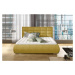 Confy Designová postel Carmelo 160 x 200 - různé barvy