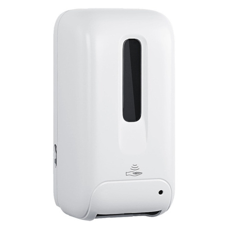 Nimco Dávkovač mýdla a dezinfekce bílý – bezdotykový automatický zásobník HPI 31S-M