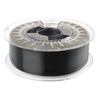 Spectrum 80473 3D filament, Premium PET-G, 1,75mm, 1000g, transparent black