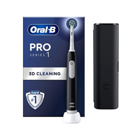 Oral-B Pro 1 černý