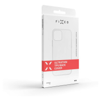 Ultratenké TPU gelové pouzdro FIXED Skin pro Apple iPhone 13 Pro, čirá