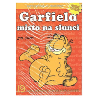 Garfield místo na slunci (č.19) - Jim Davis