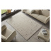 Mint Rugs - Hanse Home koberce Kusový koberec Nomadic 104888 Cream - 120x170 cm