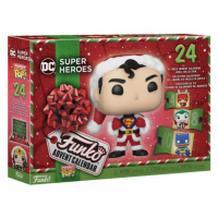 Funko Advent Calendar: DC Comics 2023 (Adventní kalendář na 24 dní)