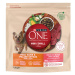 PURINA ONE Mini Skin & Coat s hovězím - 1,5 kg