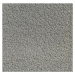 Metrážový koberec DREAM šedý
