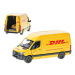 Mercedes-Benz DHL 12,5cm kov na zpětný chod